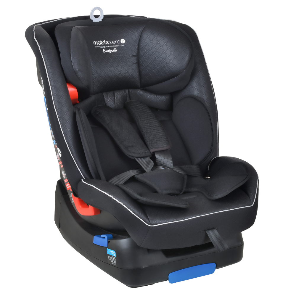 Burigotto - Cadeirinha para Auto de 0 à 25kg - Matrix Zero 7
