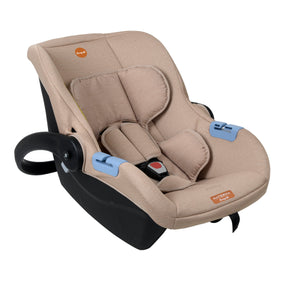 Burigotto - Kit Carrinho de Bebê Lui Travel System com Bebê Conforto
