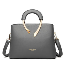 Bolsa de Couro Transversal - Diana