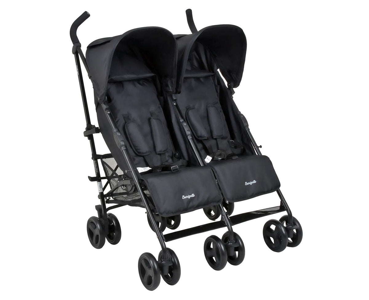 Carrinho De Bebe Para Gemeos Burigotto Twingo