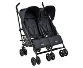 Carrinho De Bebe Para Gemeos Burigotto Twingo