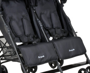 Carrinho De Bebe Para Gemeos Burigotto Twingo