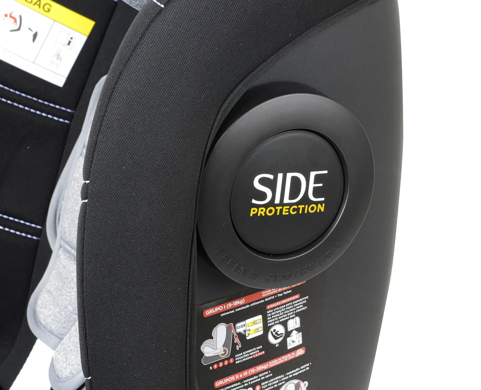 Assento Égide Isofix Burigotto