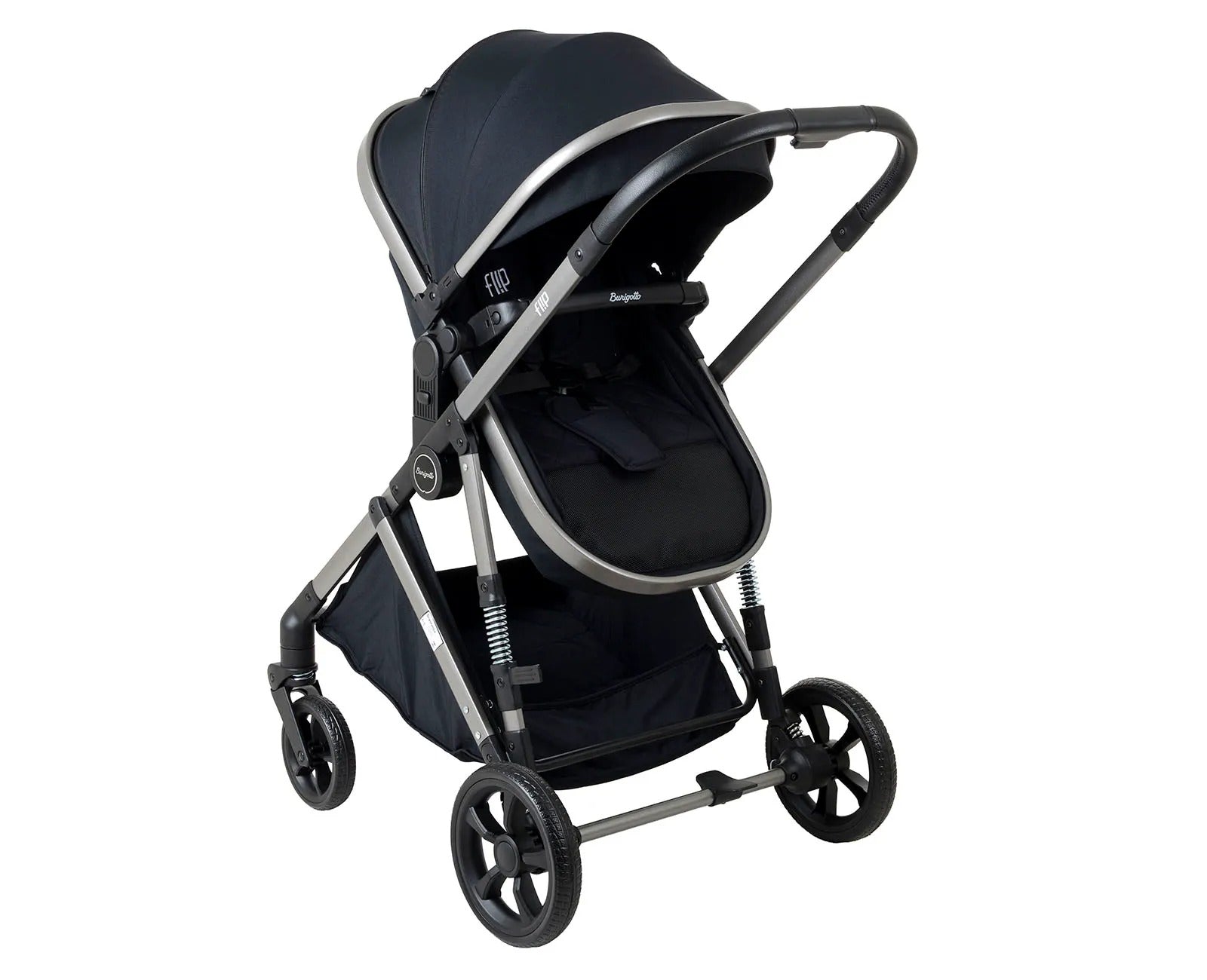 Carrinho Flip Black – Burigotto