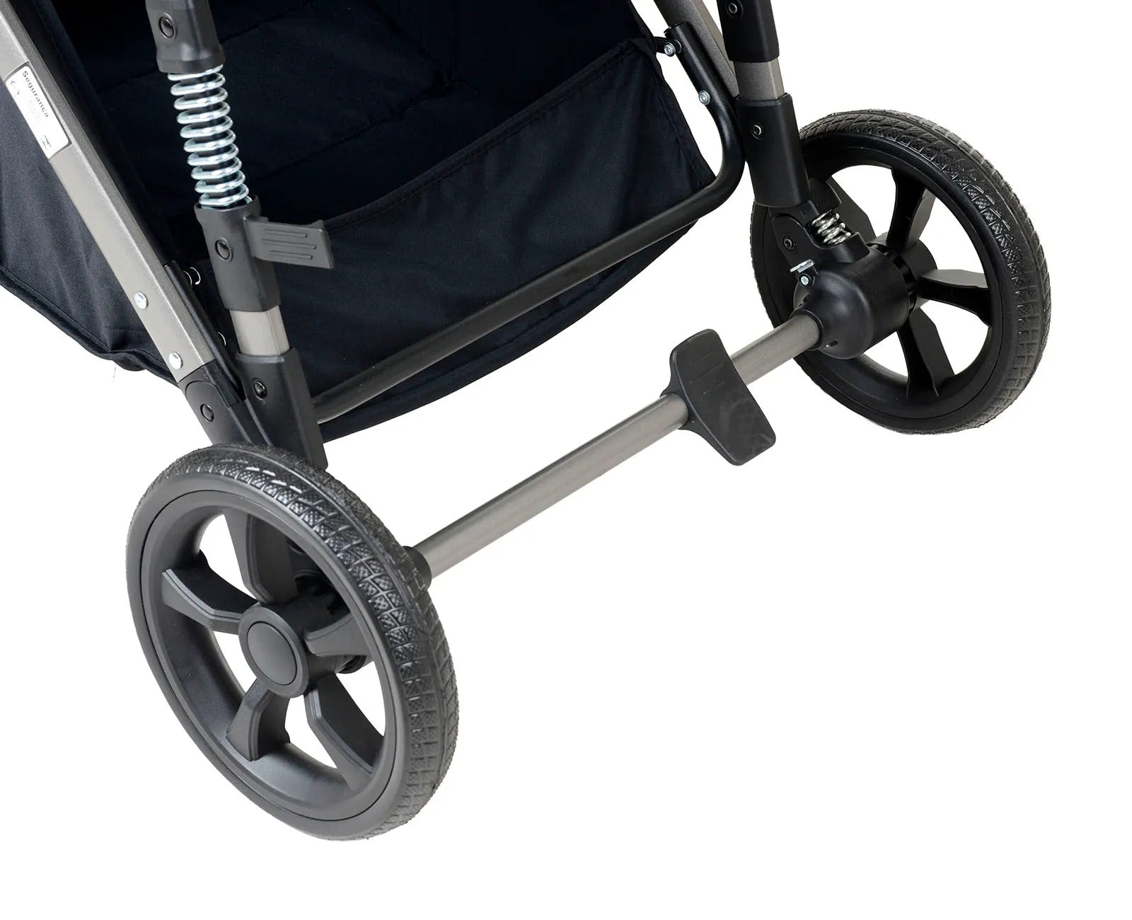 Carrinho Flip Black – Burigotto