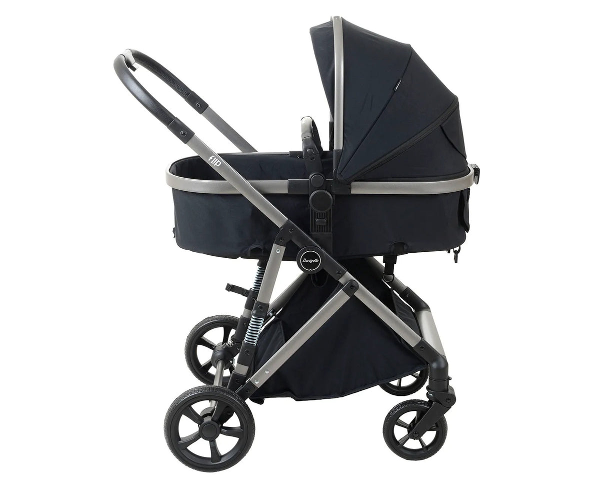Carrinho Flip Black – Burigotto
